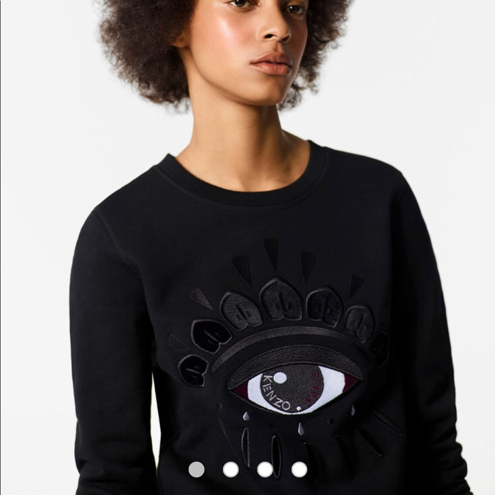 Kenzo sweater - Picture 8 of 8
